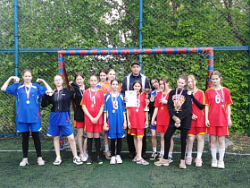 В Барнауле начался летний сезон проекта «Дворовый инструктор»