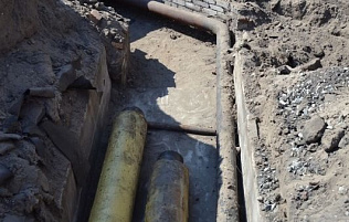 Участок улицы Транзитной в Барнауле перекроют с 7 июля