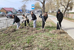 Первый осенний «чистый четверг» пройдет в Барнауле 2 октября 