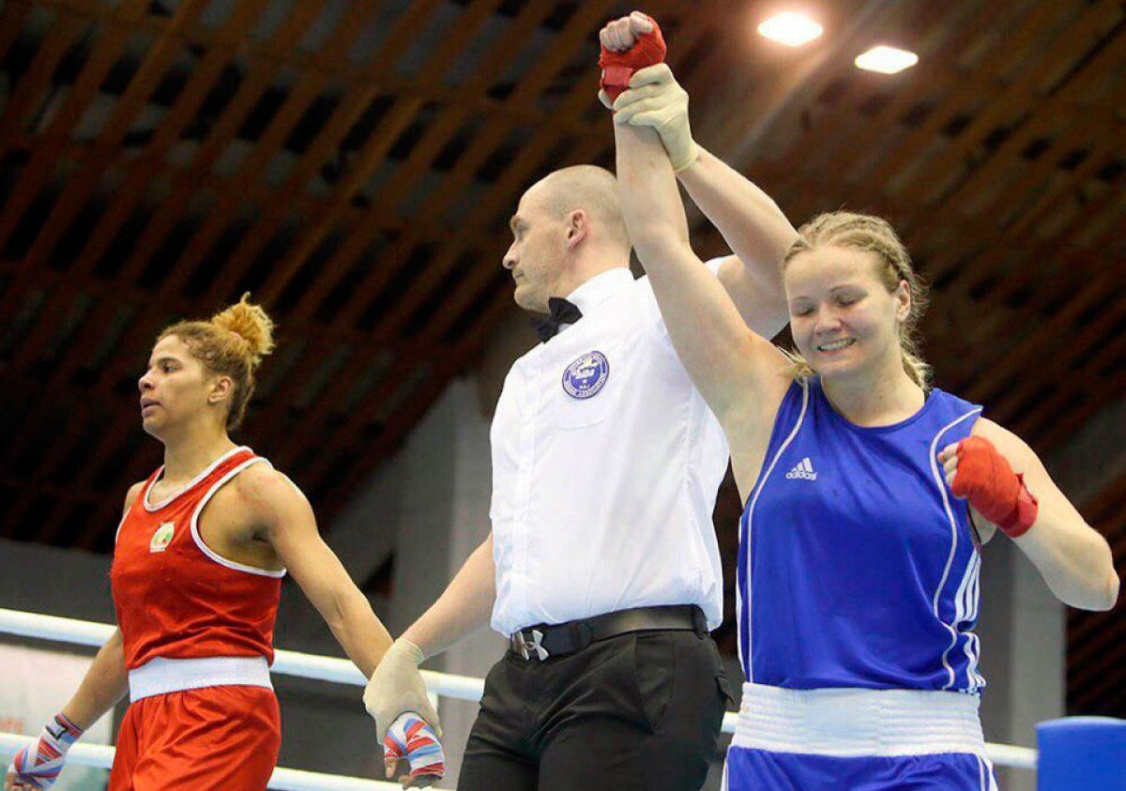 Елене Устиновой из Барнаула присвоено звание «Мастер спорта России международного класса»