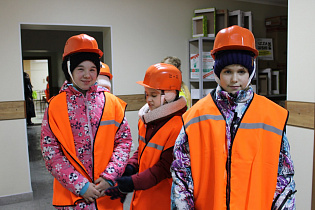 Прошла акция «Собери макулатуру-спаси дерево»