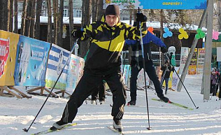 В первый день зимы в Барнауле откроют сезон на  Трассе здоровья