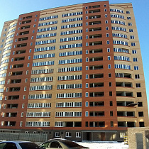 Максим Полежаев  проверил строительство многоквартирного жилого дома на пр-кте  Ленина,195а