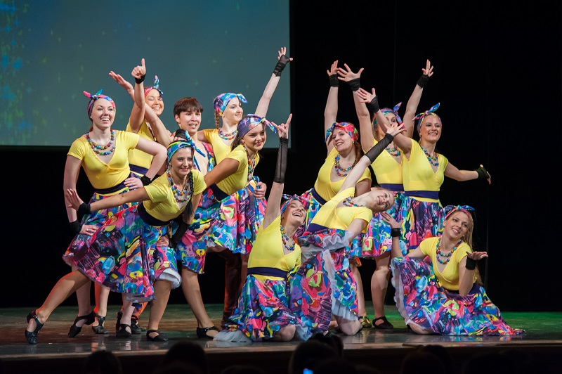 Джазовый концертный проект представят в АГИК