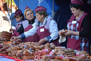 7 октября в Барнауле пройдут ярмарки