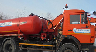 В Барнауле начали проверку готовности водооткачивающей техники к паводку