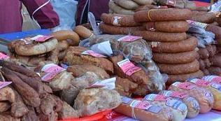 Жителей пригорода Барнаула приглашают на субботние продуктовые ярмарки