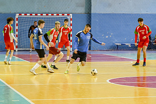 Праздничные ноябрьские выходные в Барнауле будут насыщены спортивными событиями