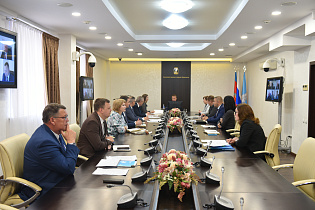 В администрации города прошло оперативное аппаратное совещание