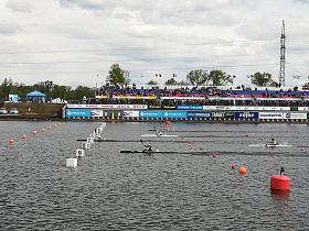 Четвертый день Кубка мира по гребле в Барнауле: главные события