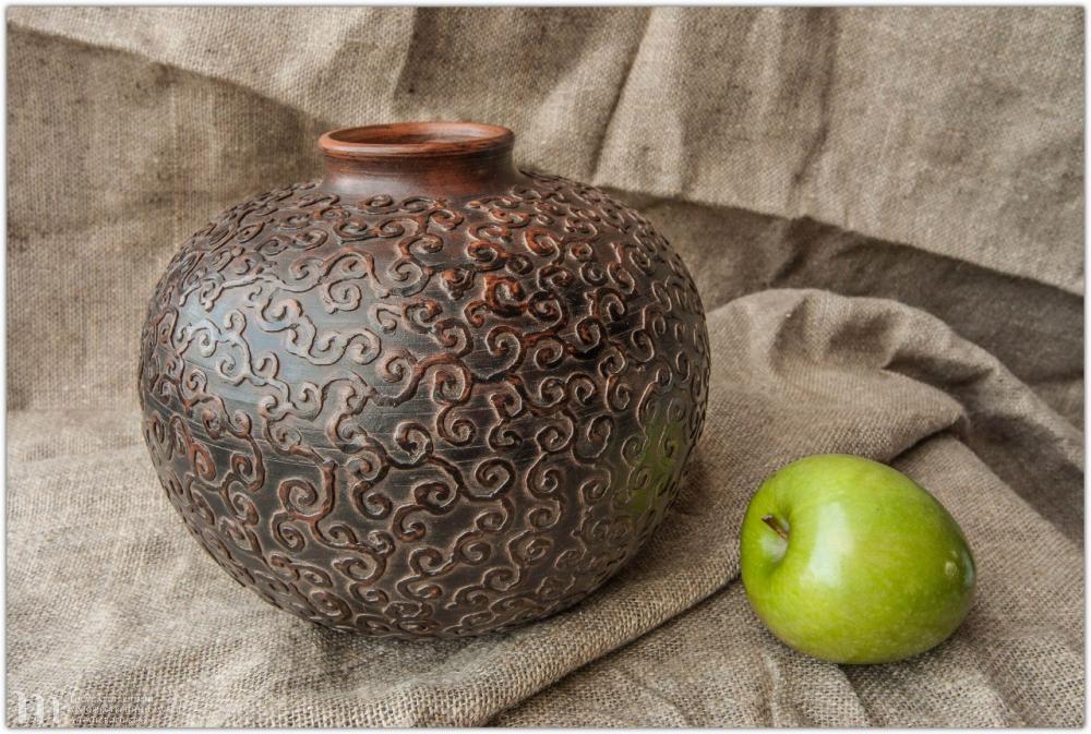 В Барнауле открылась выставка гончарной посуды «На круги своя»