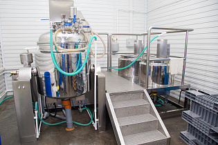 Благодаря поддержке Фонда содействия инновациям барнаульская компания модернизирует производство