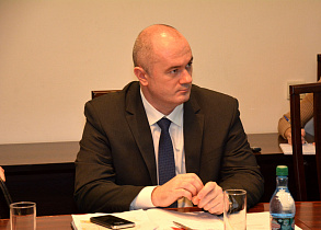 В краевой столице прошло заседание Градостроительного совета города