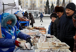 Барнаульцев приглашают посетить продуктовые ярмарки