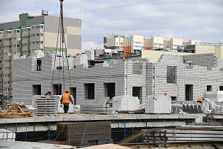 В ближайшие два года в Барнауле будет построено 10 детских садов