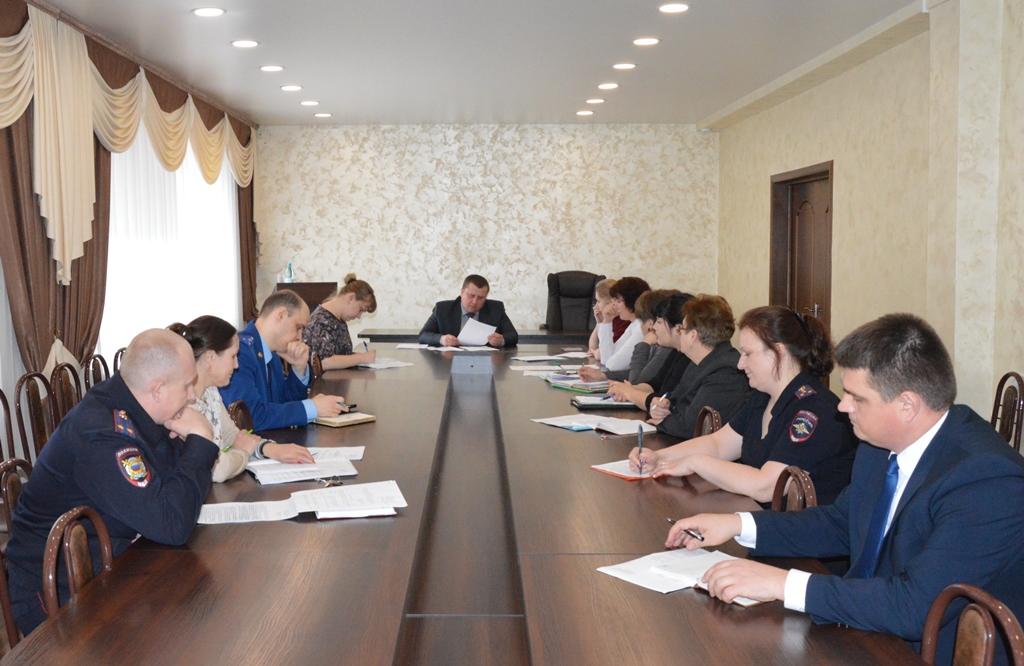 Противодействие терроризму и экстремизму находится на постоянном контроле