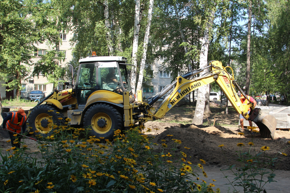 В Барнауле прошло выездное совещание в рамках реализации проекта «Комфортная городская среда»