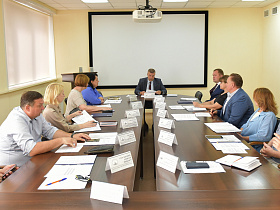 В Барнауле состоялось заседание Координационного совета по ценообразованию города