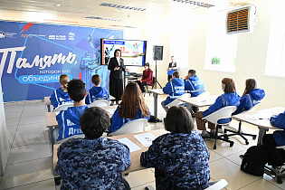 «Диктант Победы» написали жители Барнаула