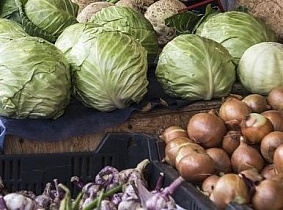 В Барнауле на семи площадках пройдут продуктовые ярмарки