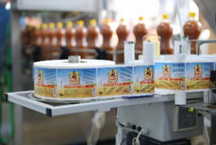 Барнаульское предприятие «Алтай-продукт» отмечает 10-летний юбилей