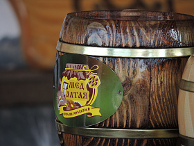 ﻿В Барнауле открывается ежегодная выставка-ярмарка ﻿меда и пчелопродукции «Здоровье горожанина»