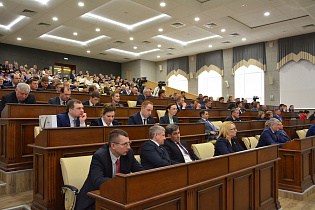 В Барнауле продолжится реализация программы реновации зеленых насаждений