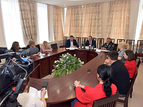 На каких дорожных участках в Барнауле ограничат движение в мае