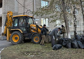 Более 9 тысяч барнаульцев стали участниками последнего октябрьского «чистого четверга»