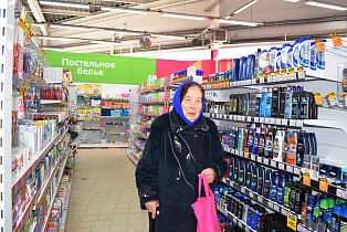 205 социальный магазин открылся в краевой столице