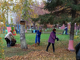 Весенний месячник санитарной очистки стартует в Барнауле 1 апреля 