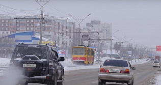 Синоптики предупреждают о повышенном содержании загрязняющих веществ в воздухе над Барнаулом