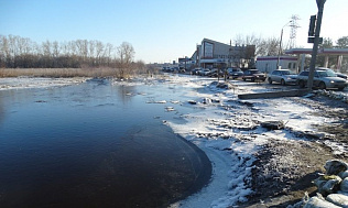 Куда обращаться в случае подтопления паводковыми водами в Барнауле?