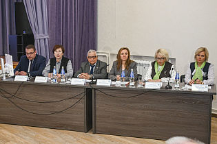 В Барнауле обсудили вопросы гражданско-патриотического воспитания школьников 