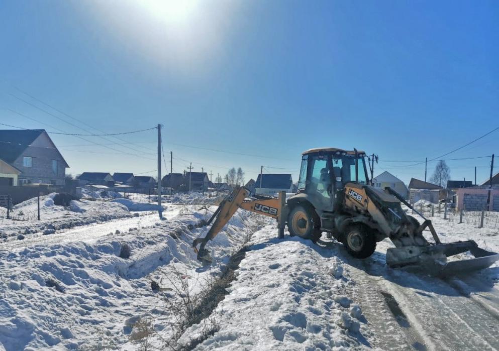 Интернет-форум: барнаульцы могут задать вопросы о подготовке к весеннему половодью
