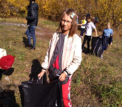 «Чистый лес – территория без огня»: жителей Барнаула приглашают к участию в акции