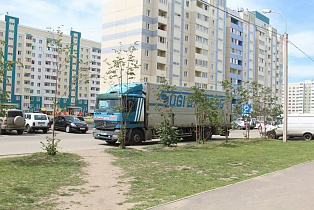 Строительство дорог в новых микрорайонах Барнаула начнется в августе