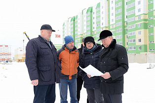 Новый детский сад в этом году, школа – через год появятся в барнаульском квартале 2023