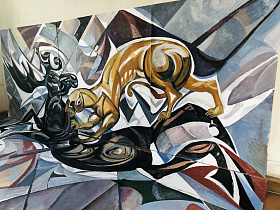 Уникальных мастеров по флорентийской мозаике и графике планируют готовить в Барнауле