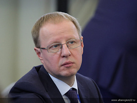 Губернатор Алтайского края Виктор Томенко принял участие в заседании президиума Госсовета по развитию здравоохранения