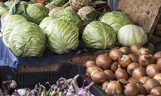 Барнаульцев приглашают на ярмарку за продуктами для зимних заготовок