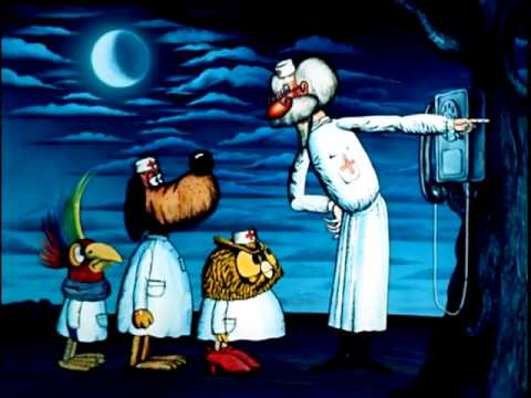 Юным барнаульцам 6 января покажут веселое представление «Айболит – 2017»