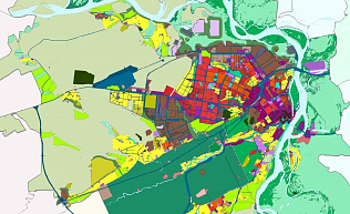 Продолжается работа по внесению изменений в Генплан Барнаула и Правила землепользования