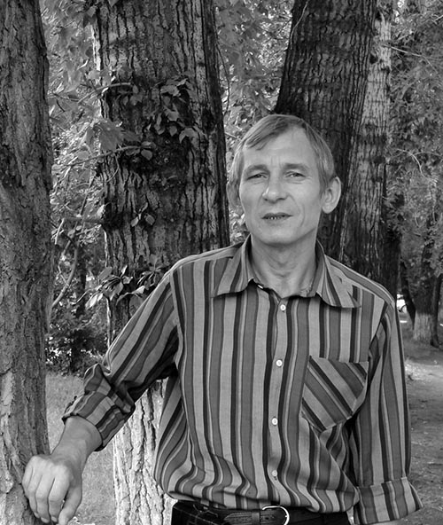 В Барнауле пройдет творческий вечер поэта Владимира Пасеки