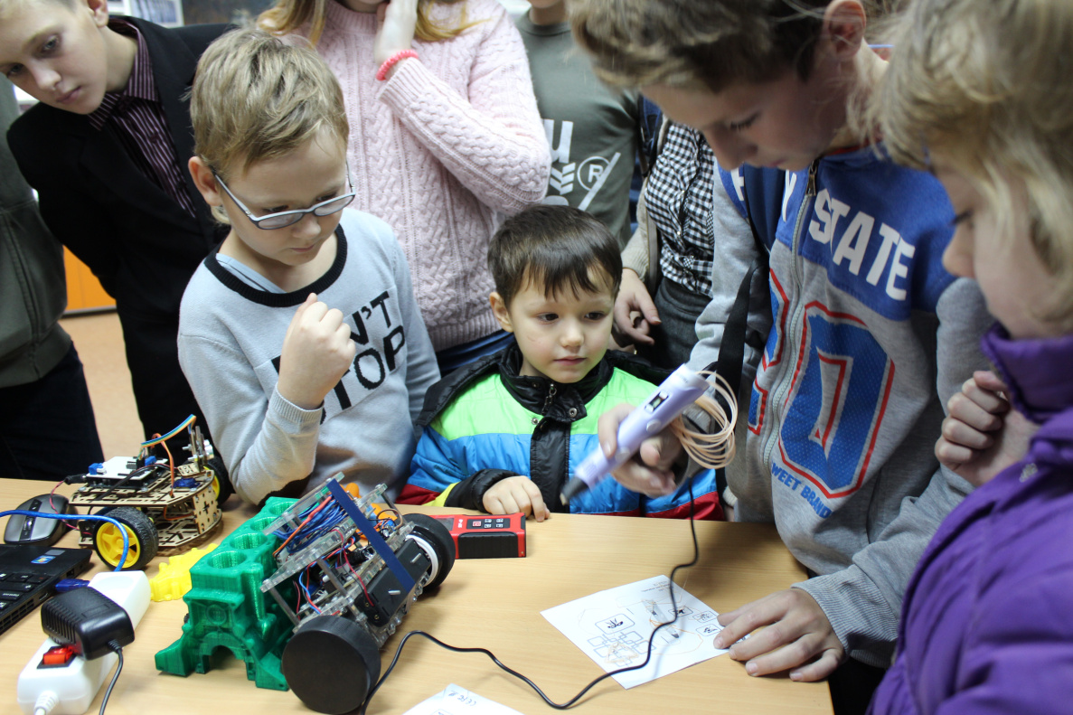 Фестиваль робототехники пройдет в АлтГТУ