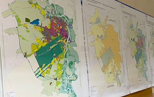 В Барнауле продолжается работа по внесению изменений в Генеральный план города