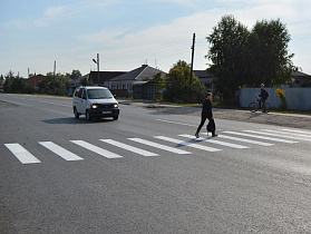 В Барнауле отремонтирована половина запланированных объектов в рамках приоритетного проекта «Безопасные и качественные дороги»
