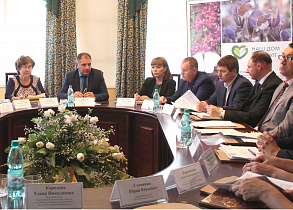 В администрации города обсудили муниципальный приоритетный проект в сфере экологии