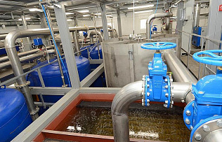 В Барнауле проводят экскурсии на новые очистные сооружения