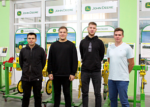 Команда студентов АГАУ победила в федеральном конкурсе «Студенческий стартап» и получит миллион рублей на развитие бизнес-проекта 